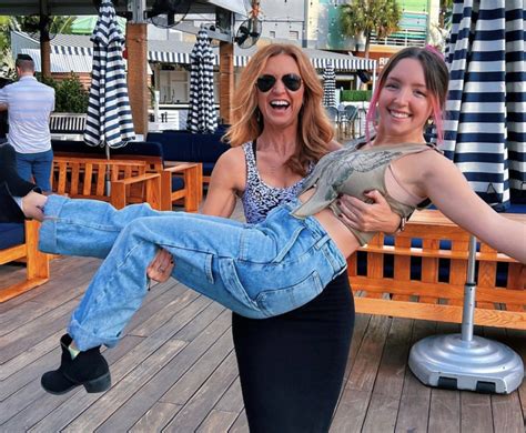 gabby coffey|jennifer coffey and daughter.